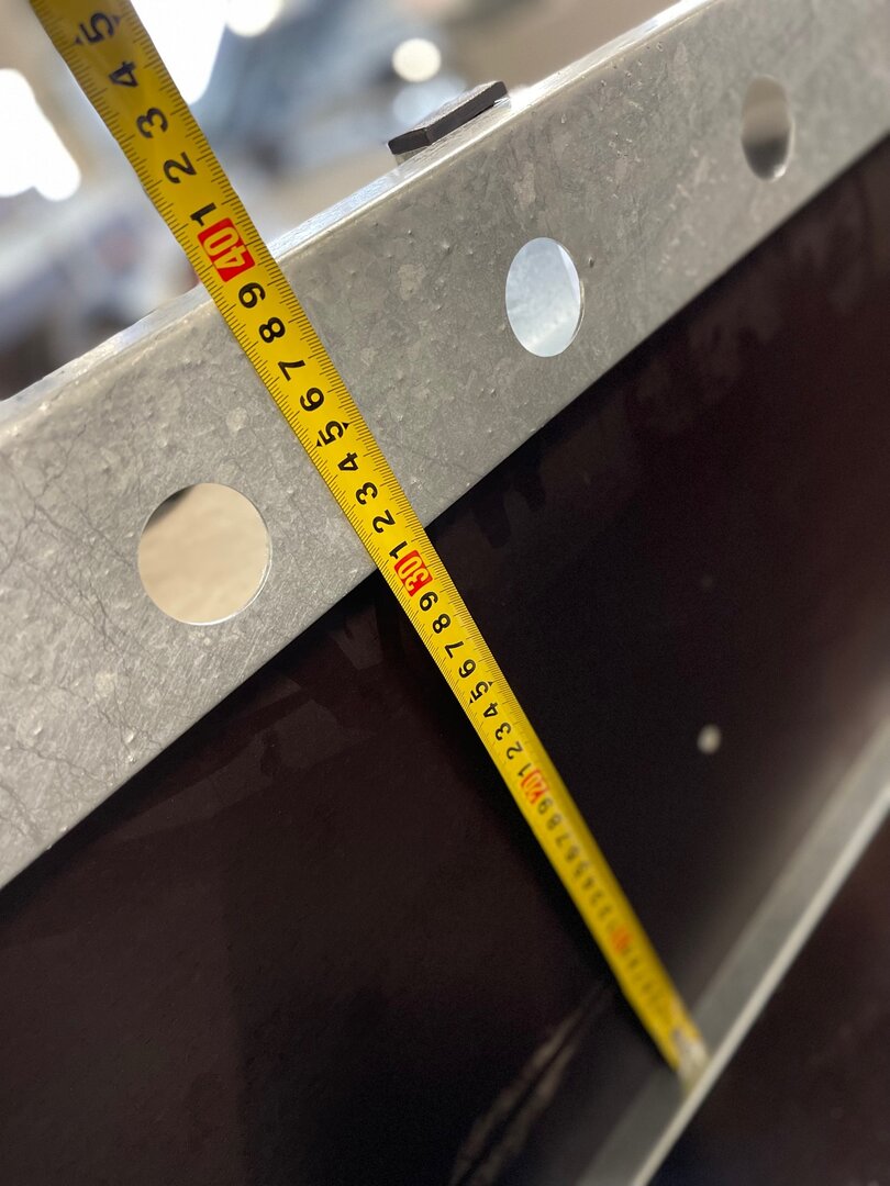 200 x 132 cm Einachsanhänger – Bild 8