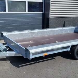 Maschinentransporter 400x180cm - 2700kg