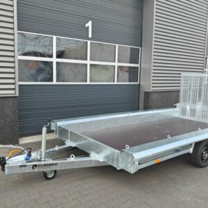 Maschinentransporter 300x150cm - 3500kg