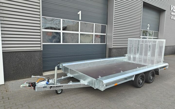 Maschinentransporter 300x150cm - 3500kg