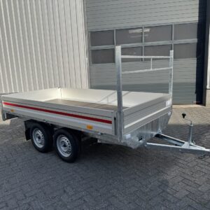 Pritschenanhänger 300x150cm - 750kg - ungebremst