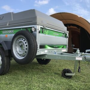 DaXara Gepäckwagen Typ XA168